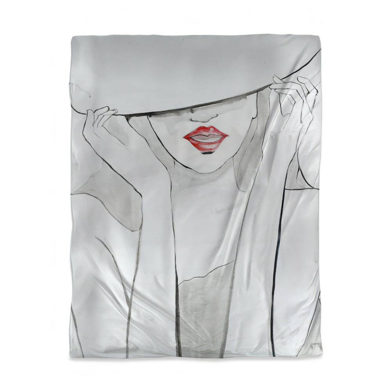 Duvet Cover Prints Sateen Duvet Cover