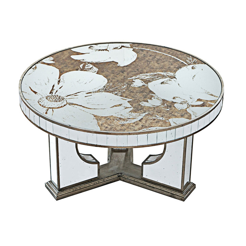 Round Coffee Table