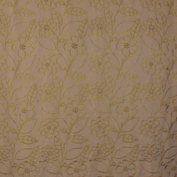 Luxe Linen Fabric, Brown