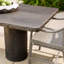 Gemini Outdoor Dining Table