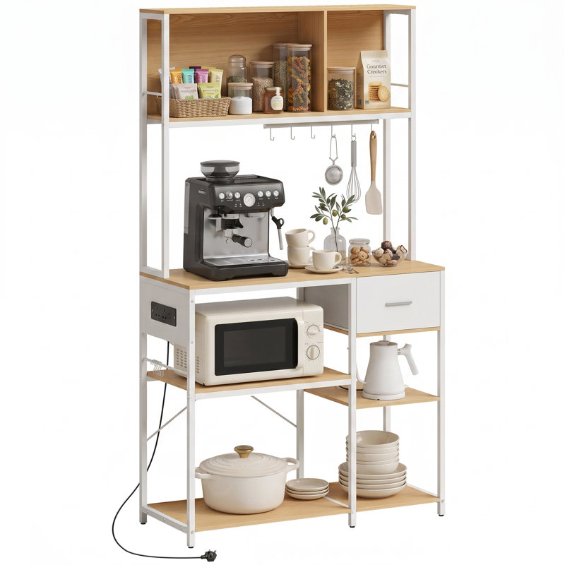 Kitchen Storage Shelf