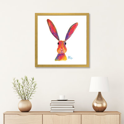 All Ears by Shirley Macarthur - Painting