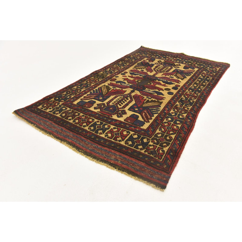 Tapis doré Mullin