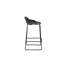 Nikhil Counter Stool with Metal Frame-75814724