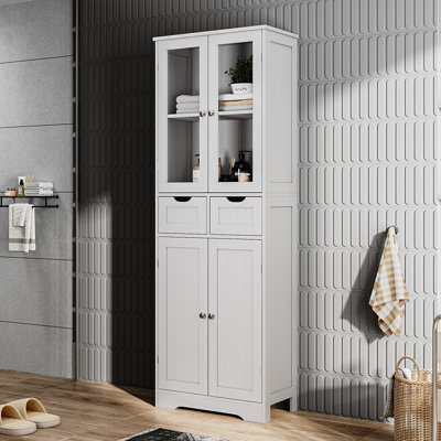 Farrand Freestanding Bathroom Cabinet