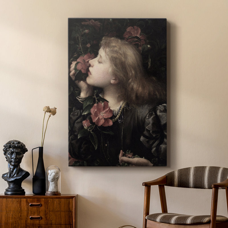 Reproduction animalière rétro XXV III - galerie Cavas sur mesure, H 18 po x l 12 po