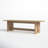 Dalina Solid Wood Bench-220200416