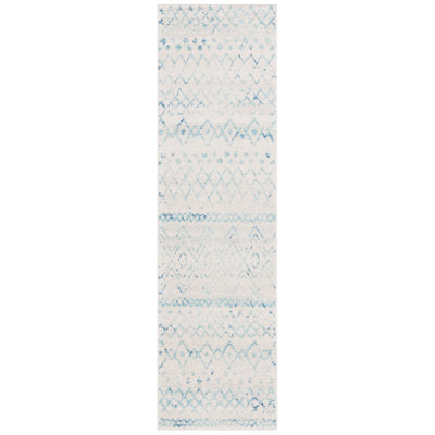 Seeger 700 Performance Geometric Rug