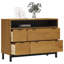 Dora Rectangle Cabinet Accent Chest