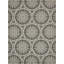 Tapis d'intérieur / extérieur gris Sebastian-1064531345