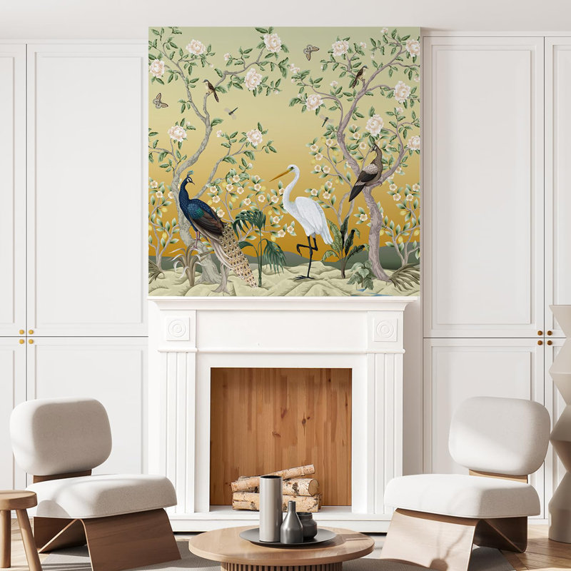 Peel & Stick Border, 48" L x 48" W