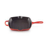 Le Creuset Enameled Cast Iron Signature 10.25" Square Skillet Grill