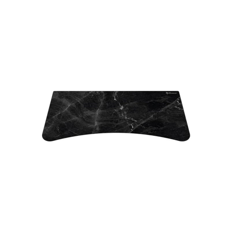  Tapis de souris à surface pleine, interchangeable, résistant à l'eau et lavable avec bords cousus Arena - D050