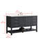 Ensemble de meuble-lavabo simple 60 po Vicini-1244210658