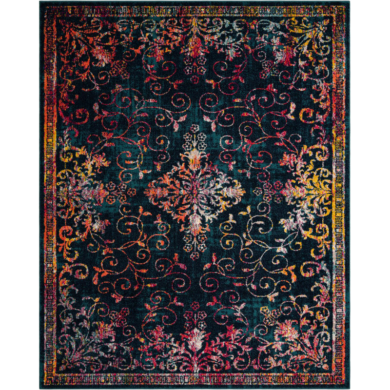  Kate Penrose Rug, Rectangle 7'10" x 10'