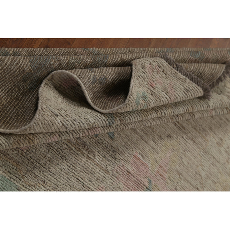 Tapis turc Oushak 8 x 10