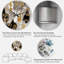 Oversized Monai Wall Clock-1338577635
