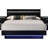 Arosh Solid Wood Platform Bed-90071126
