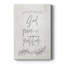 God Grace and Gratitude -Gallery Wraraped Cavas-538095615