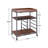 Braxtan Metal Bar Cart