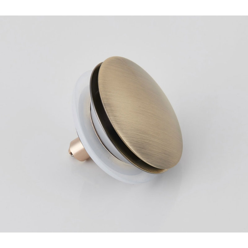 Mokleba Bronze Pop-Up Bathtub Drain Stopper Replacement Kit, Bronze