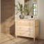 Commode à 3 tiroirs avec compartiment supérieur divisé Harbor-12141263