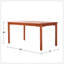 Table de salle à manger Caladesi-1650747956