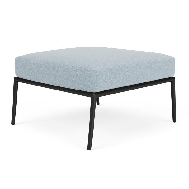 Escape Outdoor Ottoman, Unearth Dew