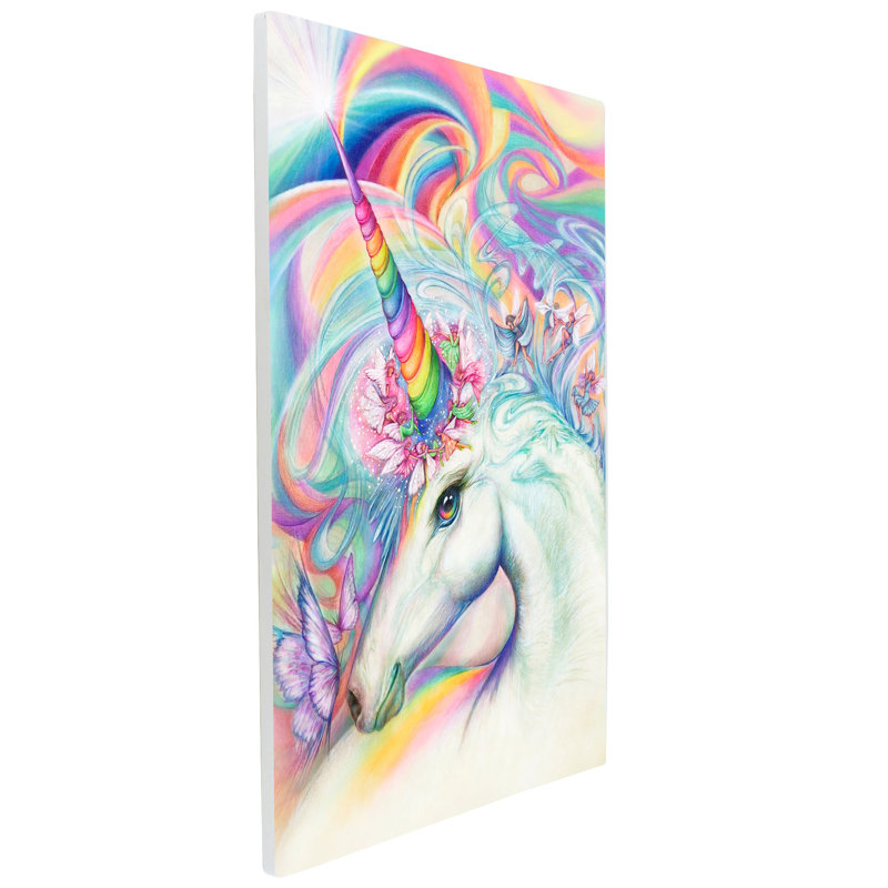 J.MARIE Wall Decor on Ceramic