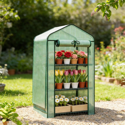 Petite serre, mini serre pratique