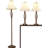 Tippett Metal Buffet Lamp