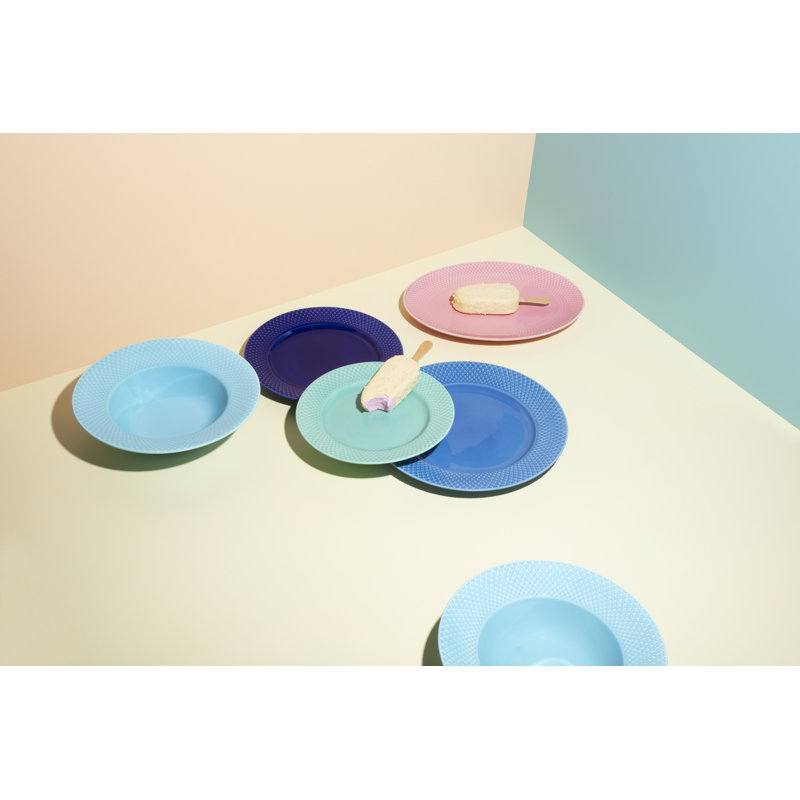 Porcelain Dinner Plate