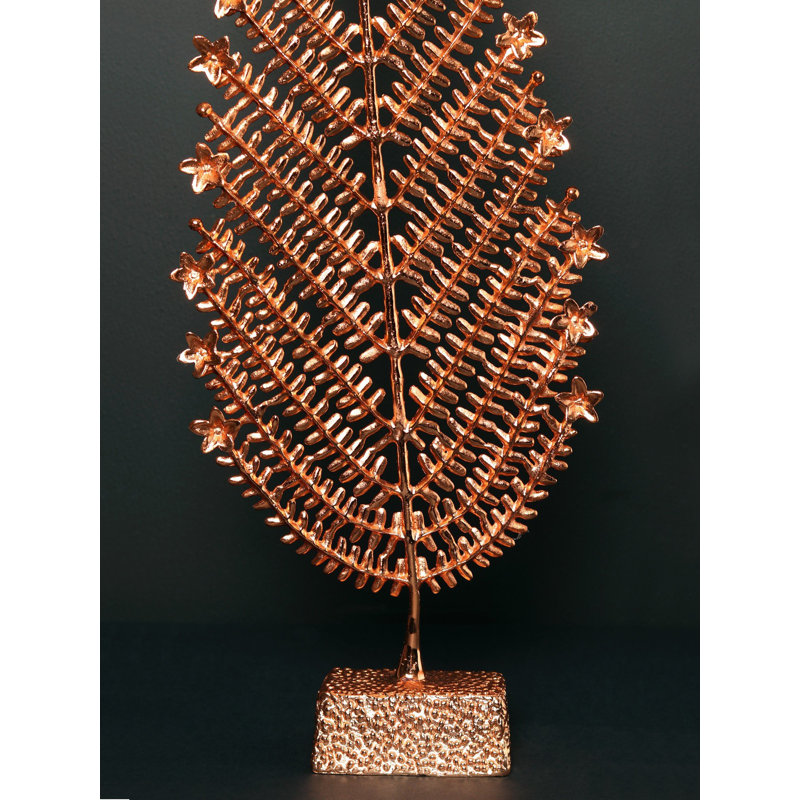 Arbre de Noël rose