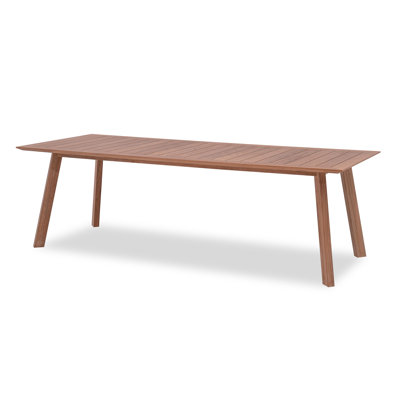 Table de salle à manger d'extérieur Renika
