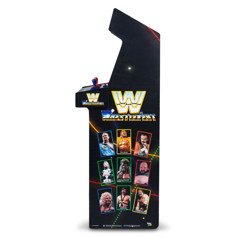 Basic Fun - WWE Ultra Arcade Machine