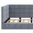 Upholstered Daybed/Sofa Bed Frame-1825196188