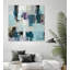 Tissage potentiel sur toile-92588322