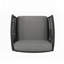 Fauteuil club d'extérieur