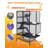 Metal Small Animal Cage