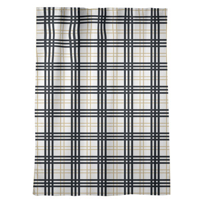Room Darkening Curtain Single Panel