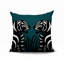 Oreiller carré réversible intérieur / extérieur Pulo Tiger-120688210-120486721