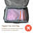3 Pack Mesh Laundry Bags for Delicates 16inx20in
