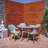 Bowes Outdoor Dining Table