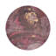 Sous-verres ronds en cuir Agate Roccocco-119015183