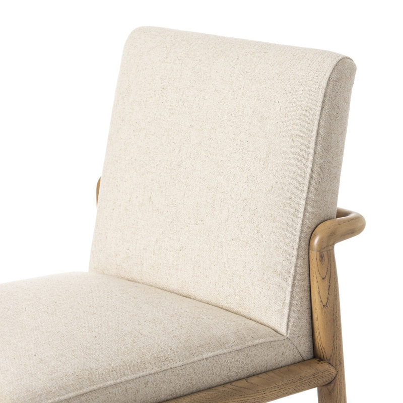 Taki Stool-Antwerp Natural, Bar Stool (31" Seat Height)