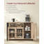 Joshi 110cm Sideboard-1173515518