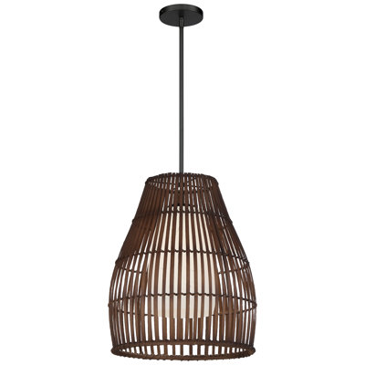 Luminaire suspendu Bayou Breeze Ryant