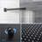 Diverter Complete Shower System-98349314