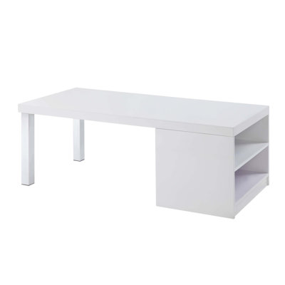 Harta High Gloss Coffee Table