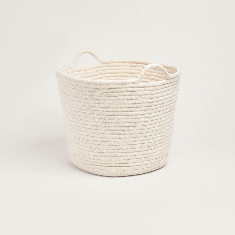 Great Little Trading Co. Toy Organiser, Ivory